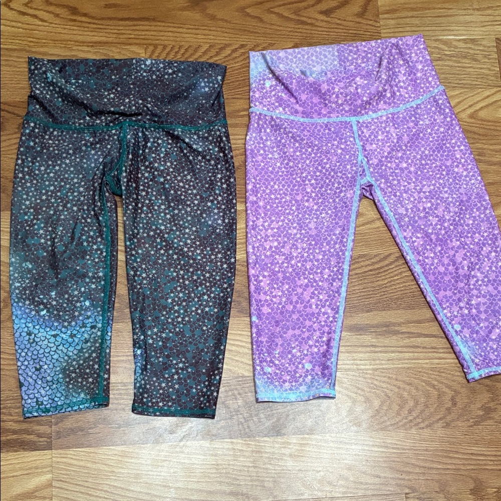 Teeki capris medium